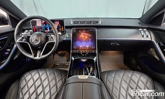 Mercedes-Benz S-Class 2023 3.0 автомат (гидро), миниатюра 10 Mercedes-Benz S-Class 2023 3.0 автомат (гидро), миниатюра 10