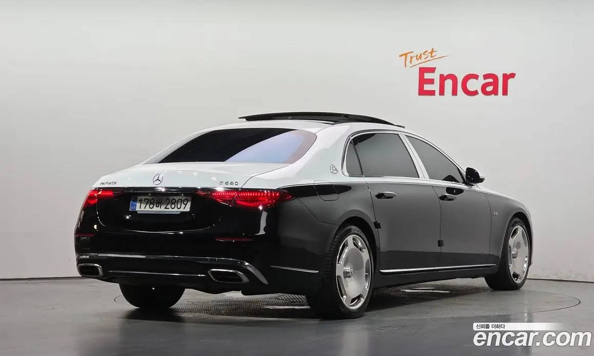 Mercedes-Benz S-Class 2024 4.0 автомат (гидро), фото 2 Mercedes-Benz S-Class 2024 4.0 автомат (гидро), фото 2