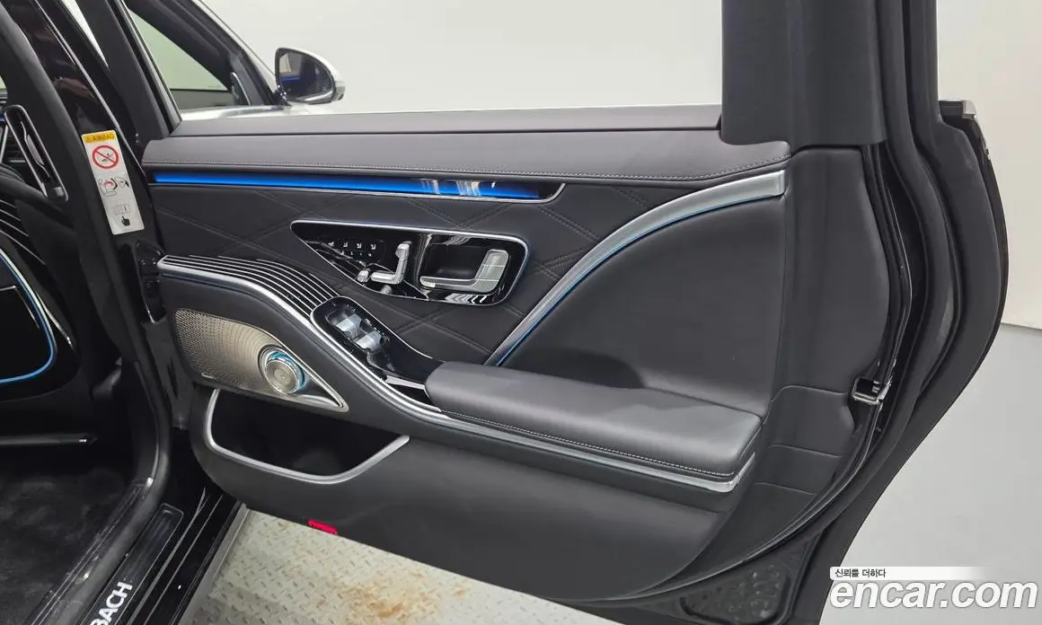 Mercedes-Benz S-Class 2024 4.0 автомат (гидро), фото 15 Mercedes-Benz S-Class 2024 4.0 автомат (гидро), фото 15