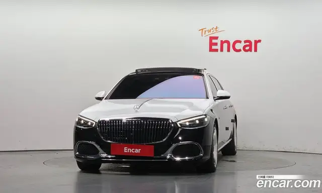 Mercedes-Benz S-Class 2024 4.0 автомат (гидро), миниатюра 3 Mercedes-Benz S-Class 2024 4.0 автомат (гидро), миниатюра 3