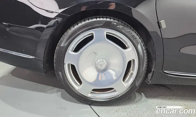 Mercedes-Benz S-Class 2024 4.0 автомат (гидро), миниатюра 5 Mercedes-Benz S-Class 2024 4.0 автомат (гидро), миниатюра 5