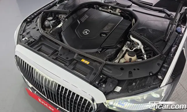 Mercedes-Benz S-Class 2024 4.0 автомат (гидро), миниатюра 6 Mercedes-Benz S-Class 2024 4.0 автомат (гидро), миниатюра 6
