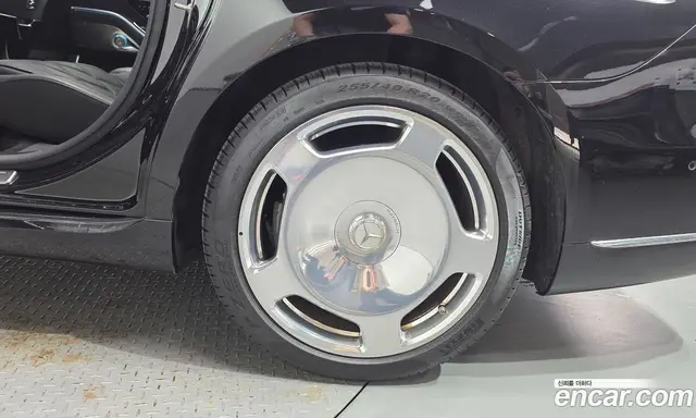 Mercedes-Benz S-Class 2024 4.0 автомат (гидро), миниатюра 7 Mercedes-Benz S-Class 2024 4.0 автомат (гидро), миниатюра 7