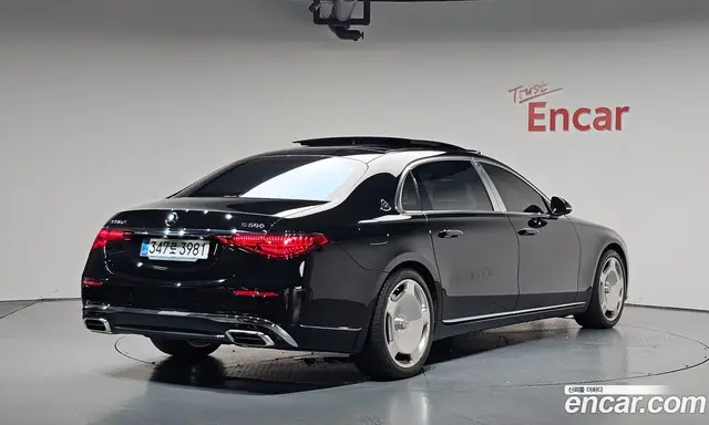 Mercedes-Benz S-Class, 2025, 17 125 км