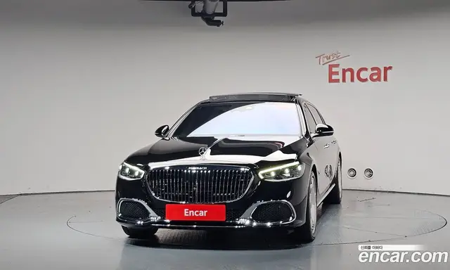 Mercedes-Benz S-Class 2025 4.0 автомат (гидро), миниатюра 2