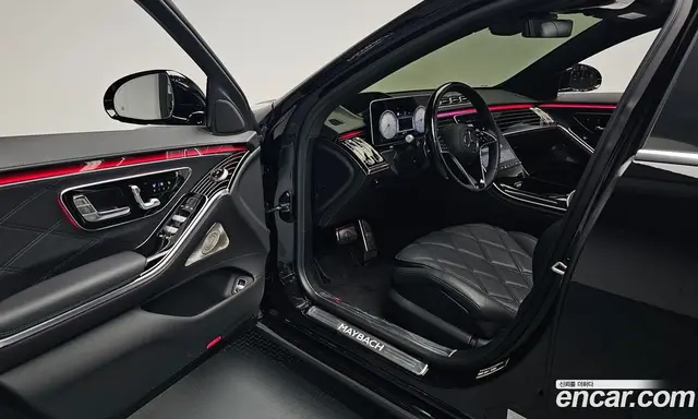 Mercedes-Benz S-Class 2025 4.0 автомат (гидро), миниатюра 12