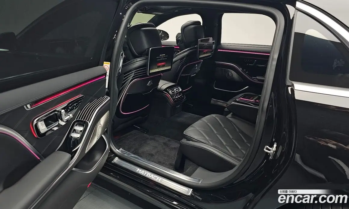 Mercedes-Benz S-Class 2025 4.0 автомат (гидро), фото 16