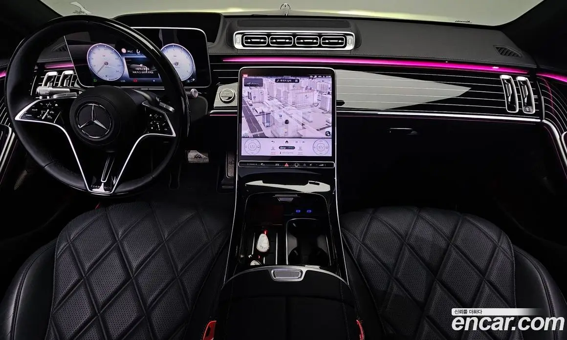 Mercedes-Benz S-Class 2025 4.0 автомат (гидро), фото 9
