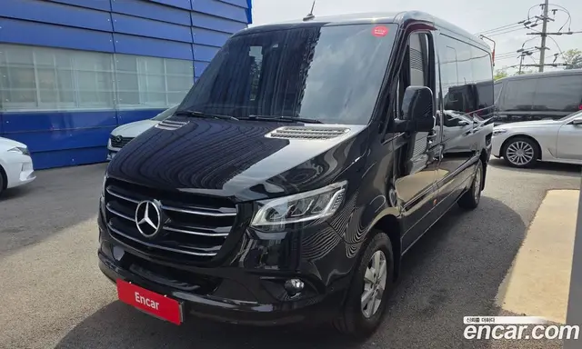 Mercedes-Benz Sprinter, 2022, 57 861 км