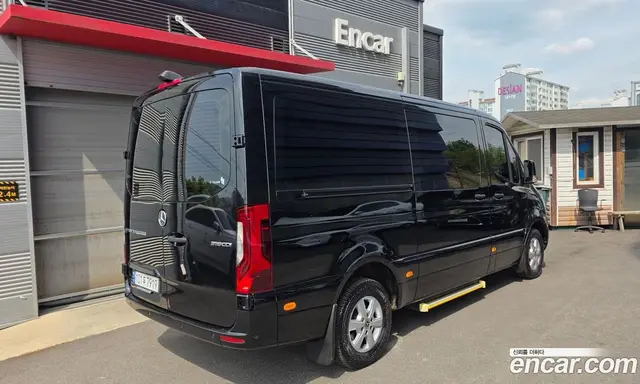 Mercedes-Benz Sprinter 2022 3.0 автомат (гидро), миниатюра 2 Mercedes-Benz Sprinter 2022 3.0 автомат (гидро), миниатюра 2