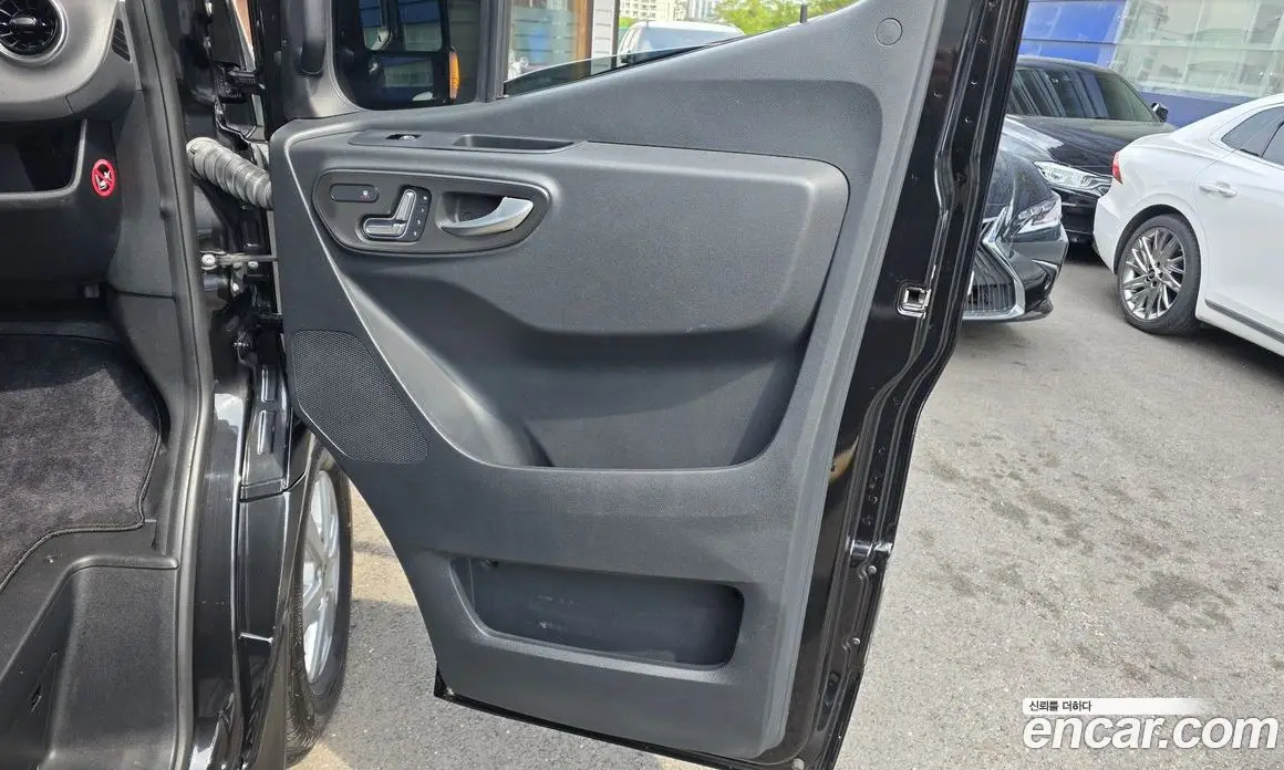 Mercedes-Benz Sprinter 2022 3.0 автомат (гидро), фото 14 Mercedes-Benz Sprinter 2022 3.0 автомат (гидро), фото 14