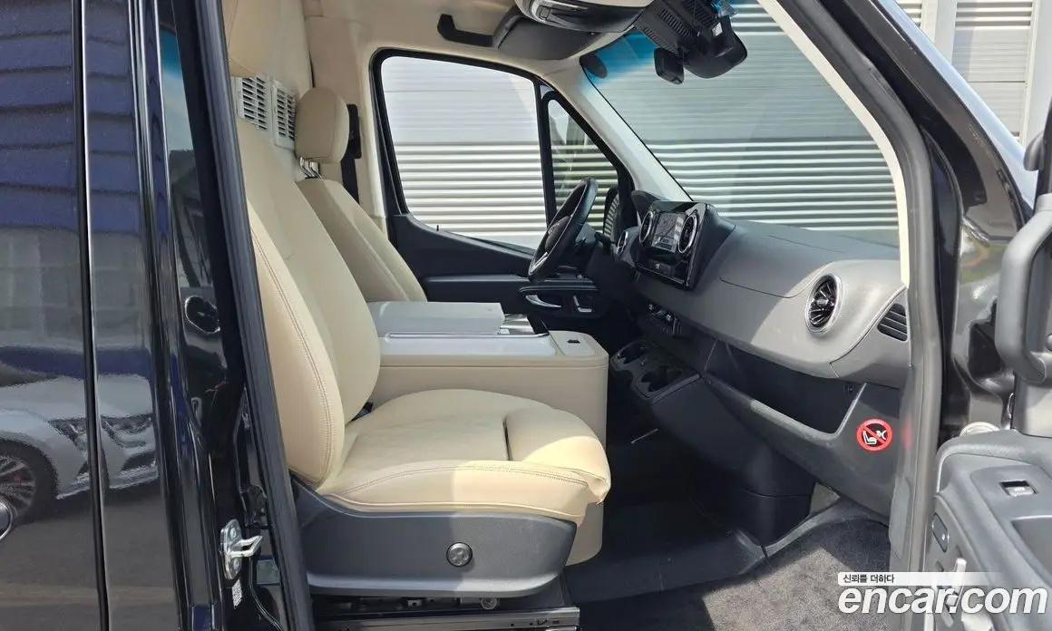 Mercedes-Benz Sprinter 2022 3.0 автомат (гидро), фото 16 Mercedes-Benz Sprinter 2022 3.0 автомат (гидро), фото 16