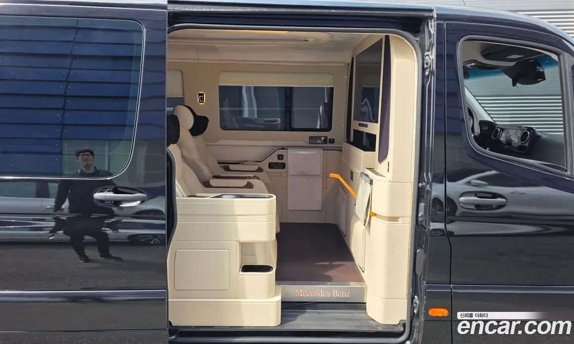 Mercedes-Benz Sprinter 2022 3.0 автомат (гидро), фото 17 Mercedes-Benz Sprinter 2022 3.0 автомат (гидро), фото 17