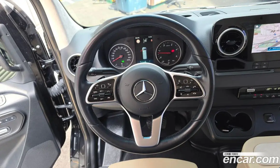 Mercedes-Benz Sprinter 2022 3.0 автомат (гидро), фото 20 Mercedes-Benz Sprinter 2022 3.0 автомат (гидро), фото 20