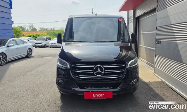 Mercedes-Benz Sprinter 2022 3.0 автомат (гидро), миниатюра 3 Mercedes-Benz Sprinter 2022 3.0 автомат (гидро), миниатюра 3
