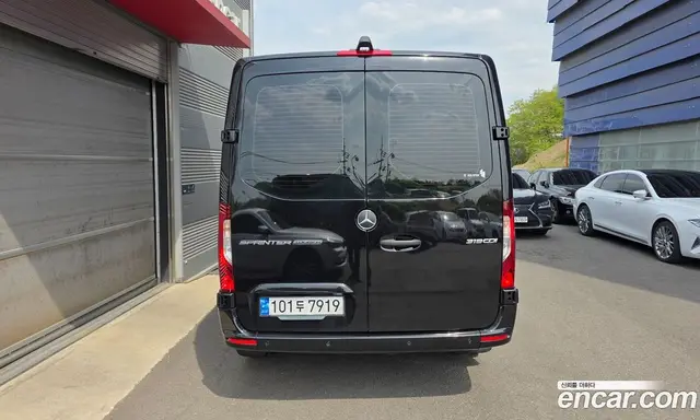 Mercedes-Benz Sprinter 2022 3.0 автомат (гидро), миниатюра 4 Mercedes-Benz Sprinter 2022 3.0 автомат (гидро), миниатюра 4