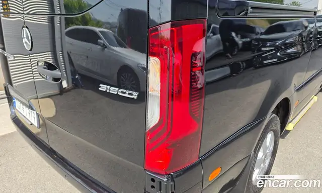 Mercedes-Benz Sprinter 2022 3.0 автомат (гидро), миниатюра 9 Mercedes-Benz Sprinter 2022 3.0 автомат (гидро), миниатюра 9