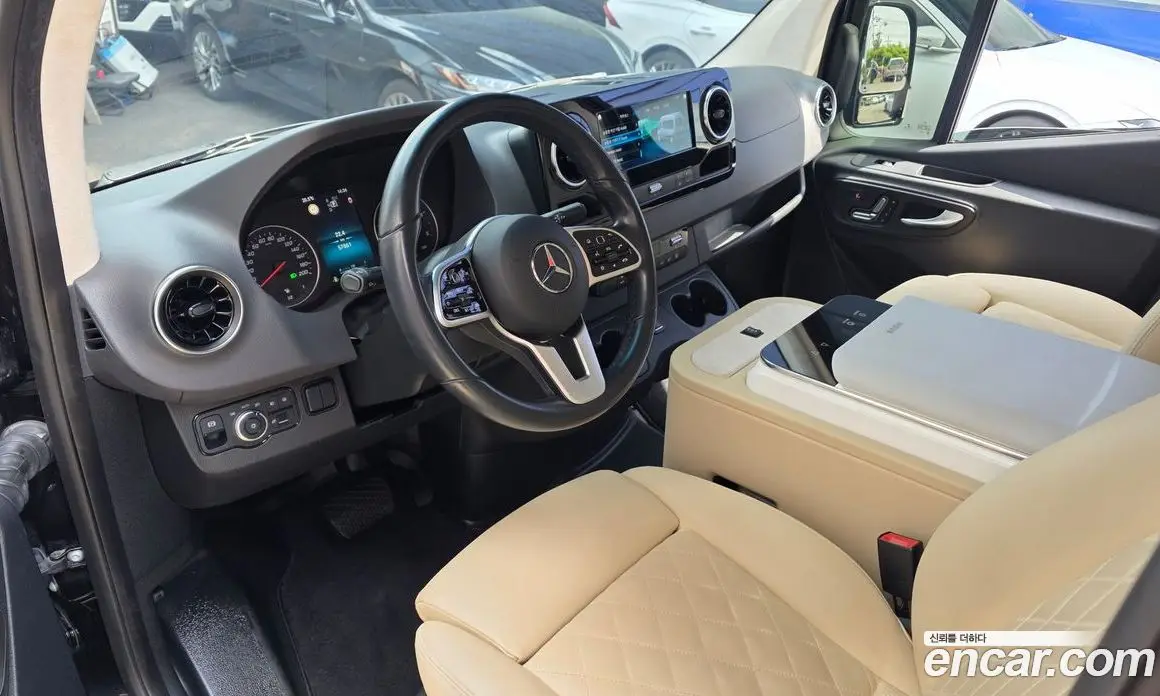 Mercedes-Benz Sprinter 2022 3.0 автомат (гидро), фото 10 Mercedes-Benz Sprinter 2022 3.0 автомат (гидро), фото 10