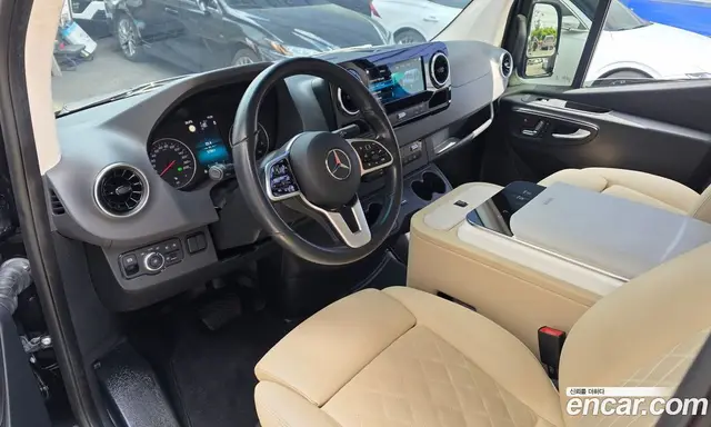 Mercedes-Benz Sprinter 2022 3.0 автомат (гидро), миниатюра 10 Mercedes-Benz Sprinter 2022 3.0 автомат (гидро), миниатюра 10