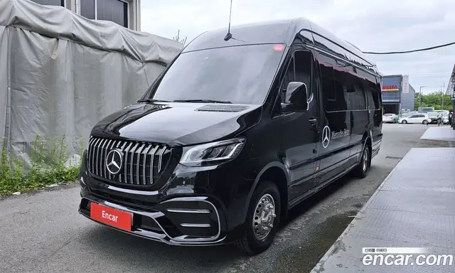Mercedes-Benz Sprinter, 2023, 5 644 км