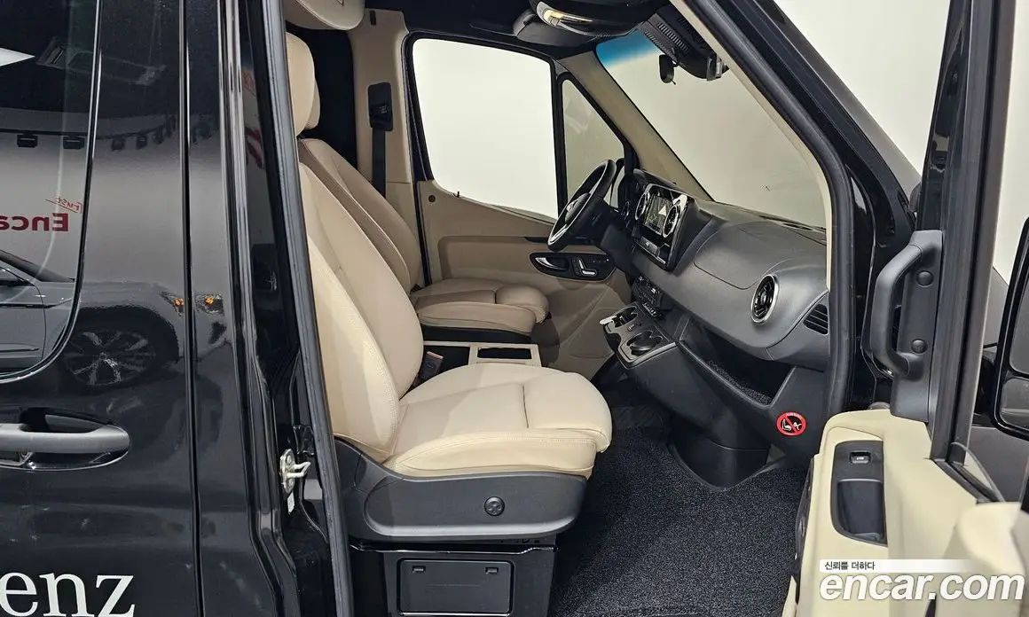 Mercedes-Benz Sprinter 2023 3.0 автомат (гидро), фото 16 Mercedes-Benz Sprinter 2023 3.0 автомат (гидро), фото 16