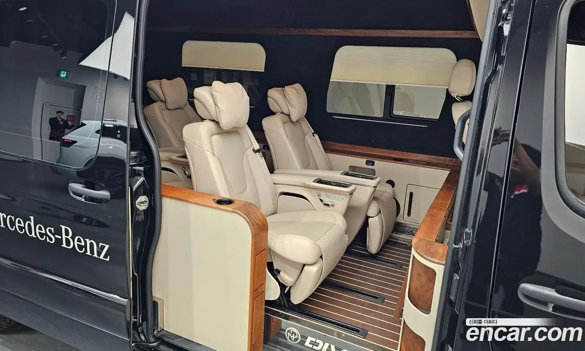 Mercedes-Benz Sprinter 2023 3.0 автомат (гидро), фото 17 Mercedes-Benz Sprinter 2023 3.0 автомат (гидро), фото 17