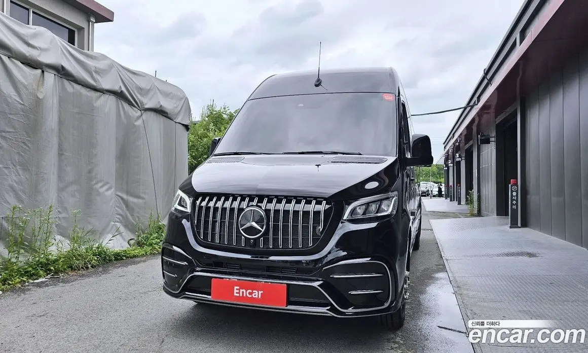 Mercedes-Benz Sprinter 2023 3.0 автомат (гидро), фото 3 Mercedes-Benz Sprinter 2023 3.0 автомат (гидро), фото 3