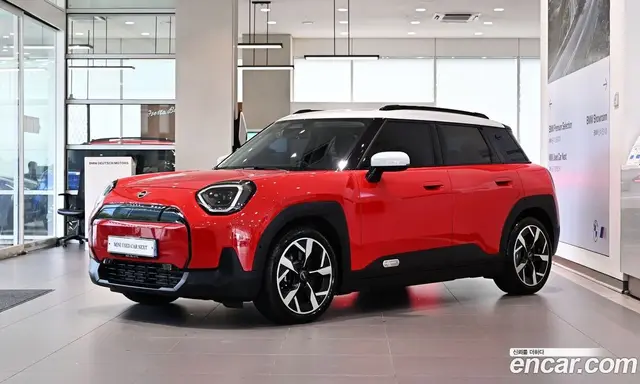 Mini Aceman, 2025, 5 006 км