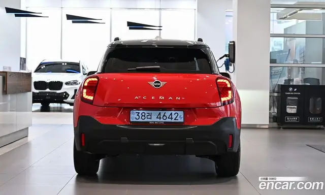 Mini Aceman 2025 0.3 автомат (гидро), миниатюра 3