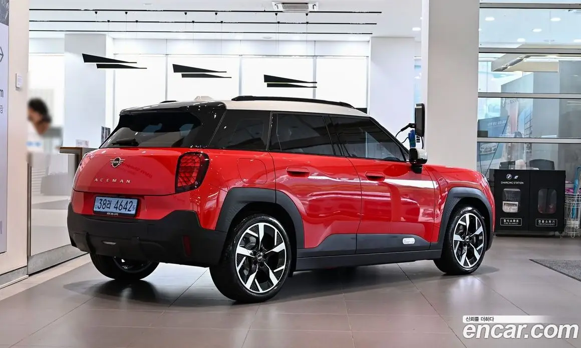 Mini Aceman 2025 0.3 автомат (гидро), фото 4