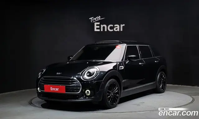 Mini Clubman, 2024, 20 699 км