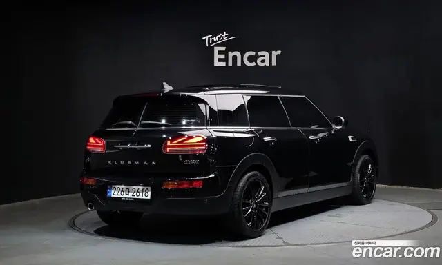 Mini Clubman 2024 1.5 автомат (гидро), миниатюра 2