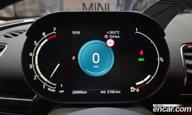 Mini Clubman 2024 1.5 автомат (гидро), миниатюра 11