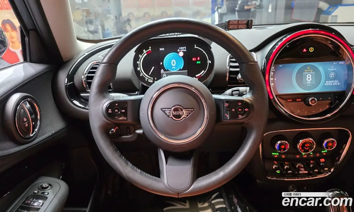 Mini Clubman 2024 1.5 автомат (гидро), фото 19