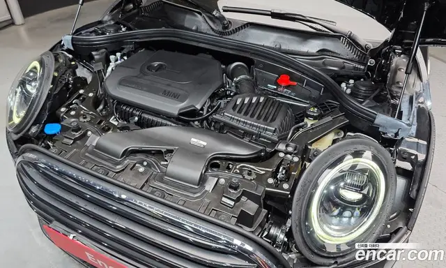 Mini Clubman 2024 1.5 автомат (гидро), миниатюра 6
