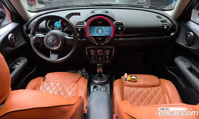 Mini Clubman 2024 1.5 автомат (гидро), миниатюра 10