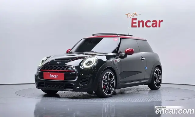 Mini Cooper, 2019, 42 673 км