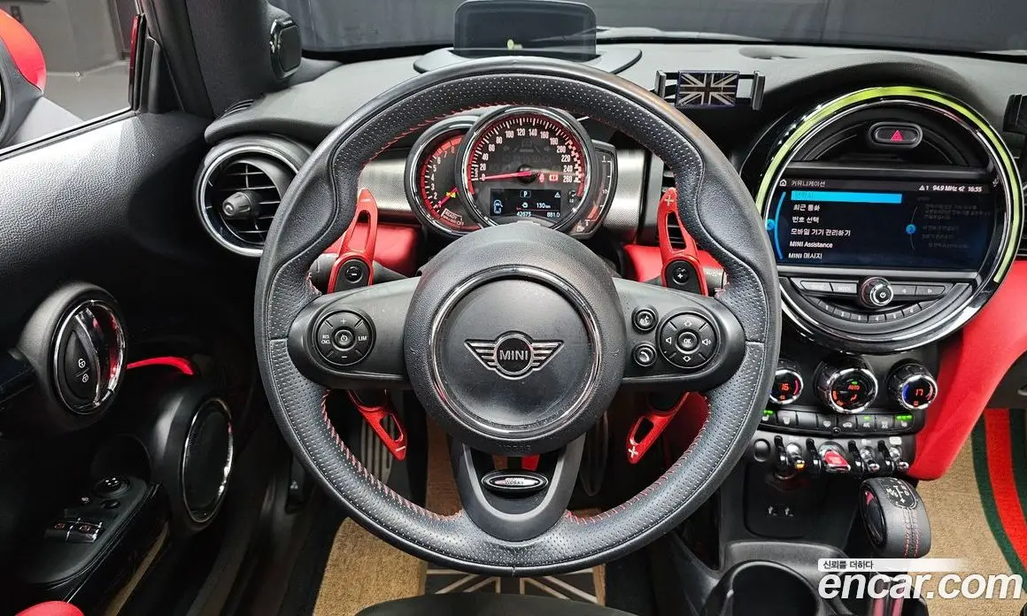 Mini Cooper 2019 2.0 автомат (гидро), фото 18 Mini Cooper 2019 2.0 автомат (гидро), фото 18
