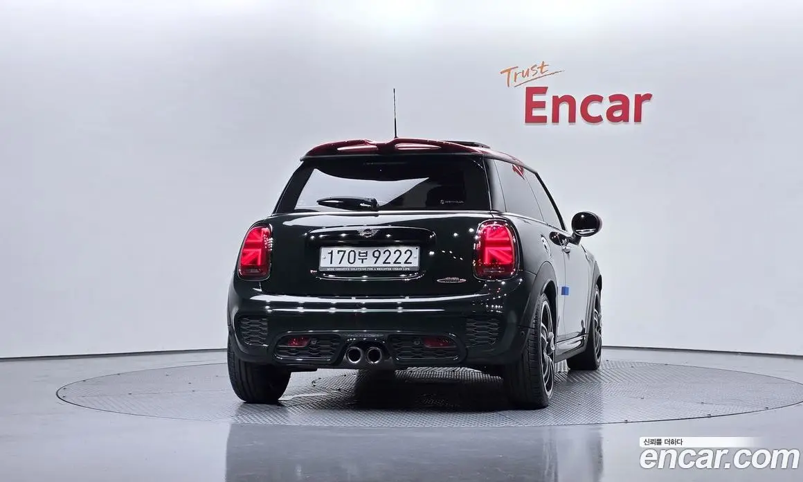 Mini Cooper 2019 2.0 автомат (гидро), фото 4 Mini Cooper 2019 2.0 автомат (гидро), фото 4