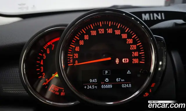 Mini Cooper 2019 1.5 автомат (гидро), миниатюра 10