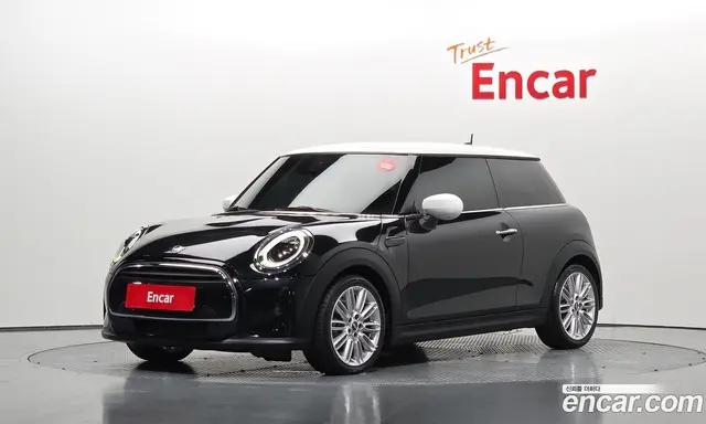 Mini Cooper, 2022, 20 850 км