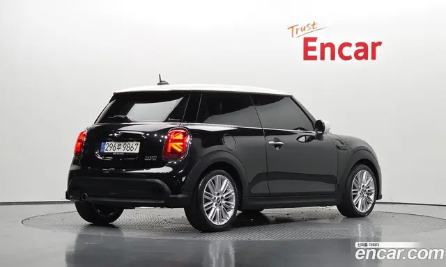Mini Cooper 2022 1.5 автомат (гидро), миниатюра 2