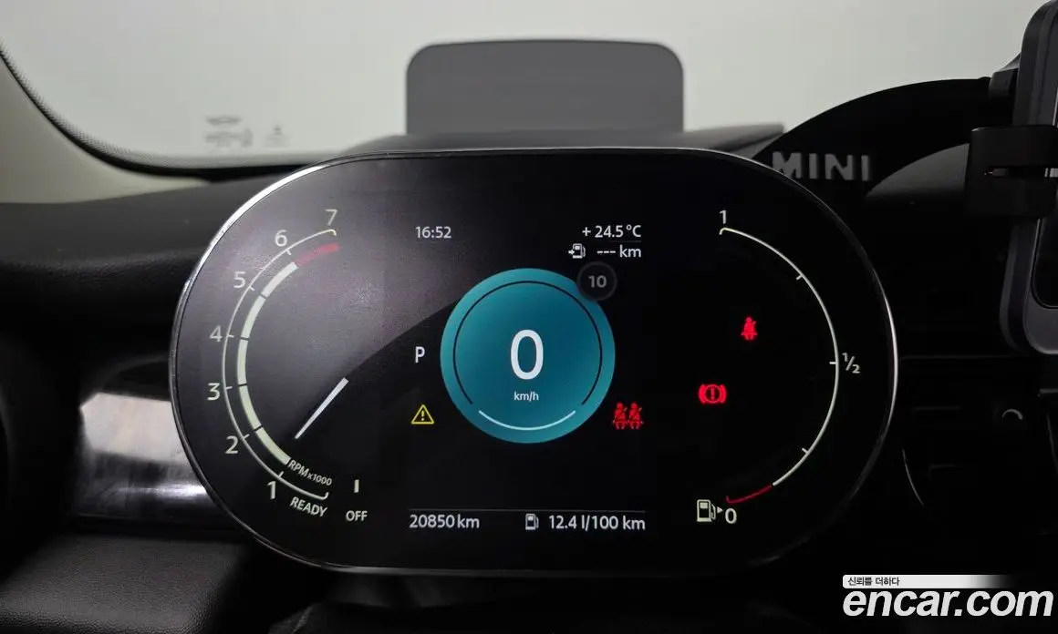 Mini Cooper 2022 1.5 автомат (гидро), фото 11