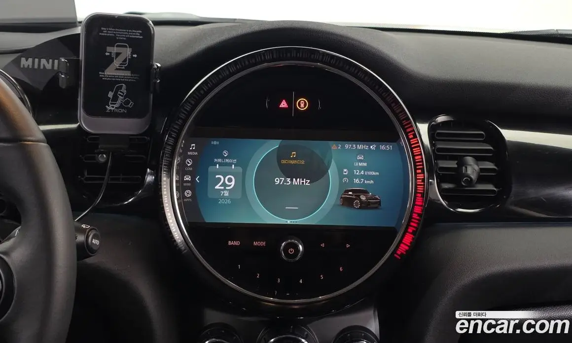 Mini Cooper 2022 1.5 автомат (гидро), фото 20