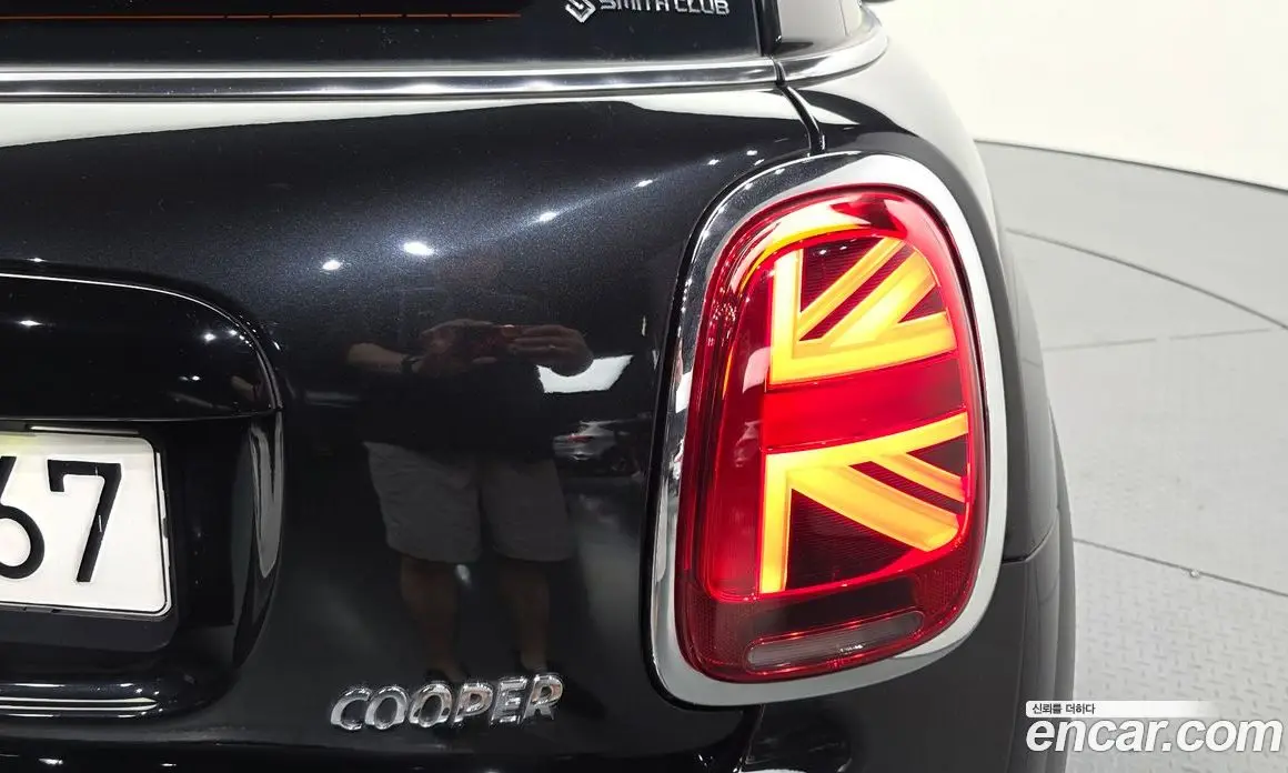 Mini Cooper 2022 1.5 автомат (гидро), фото 9