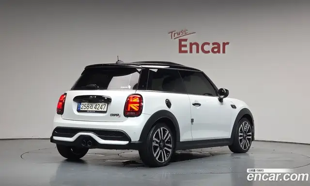 Mini Cooper, 2024, 34 761 км