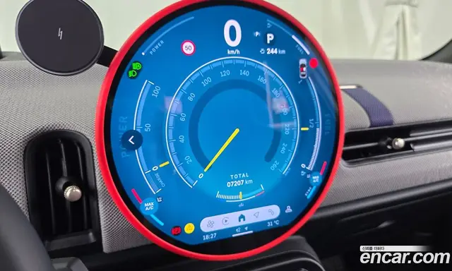 Mini Cooper 2025 2.0 автомат (гидро), миниатюра 11