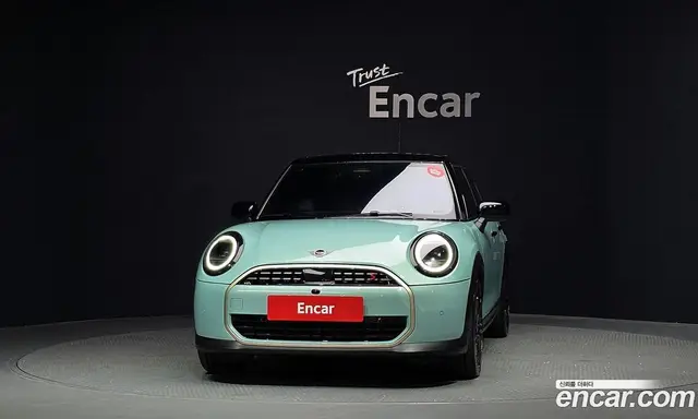 Mini Cooper 2025 2.0 автомат (гидро), миниатюра 3