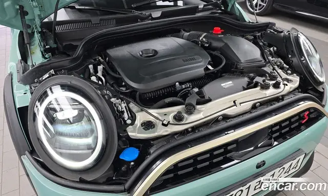 Mini Cooper 2025 2.0 автомат (гидро), миниатюра 6