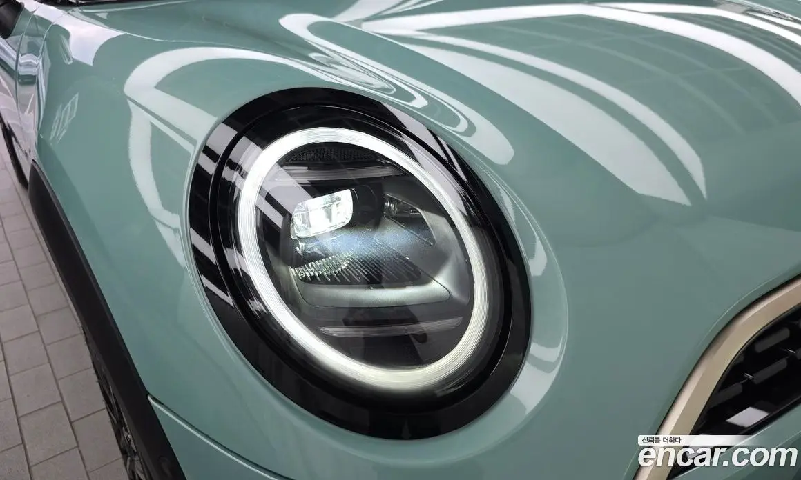 Mini Cooper 2025 2.0 автомат (гидро), фото 8